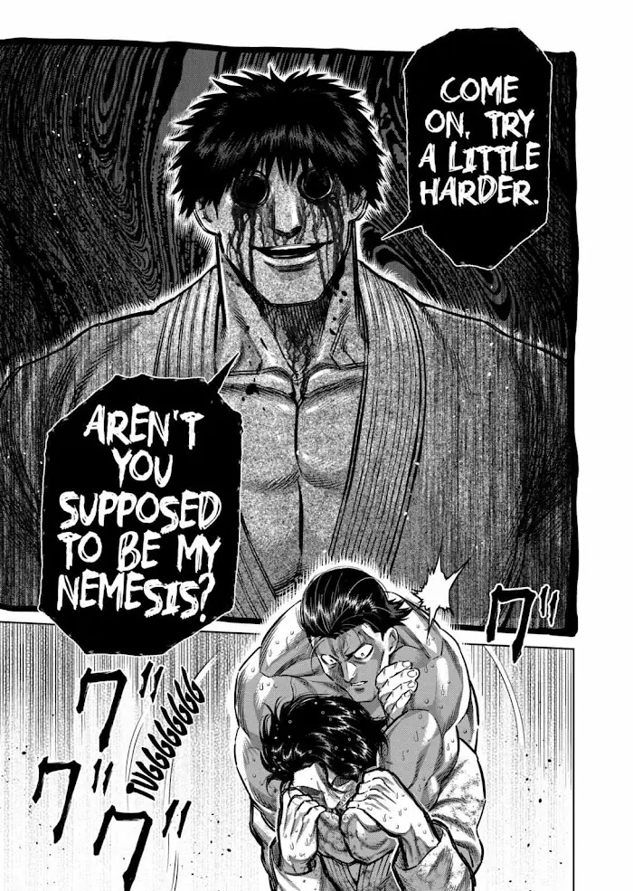 Kengan Omega Chapter 226 image 11_optimized